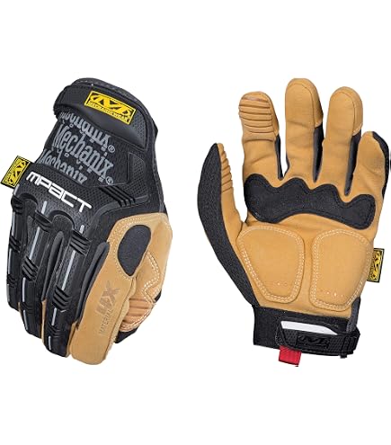 Mechanix Wear CarbonX Level 10 Fire Protection Gloves - Genuine